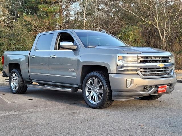 used 2017 Chevrolet Silverado 1500 car, priced at $15,682