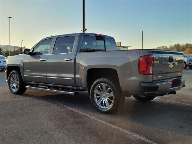 used 2017 Chevrolet Silverado 1500 car, priced at $15,682