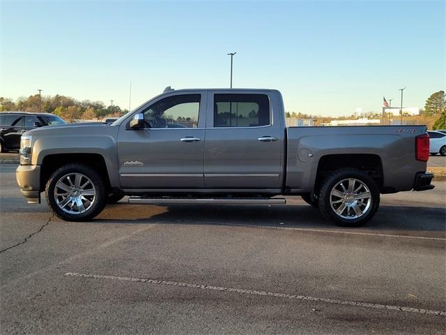 used 2017 Chevrolet Silverado 1500 car, priced at $15,682