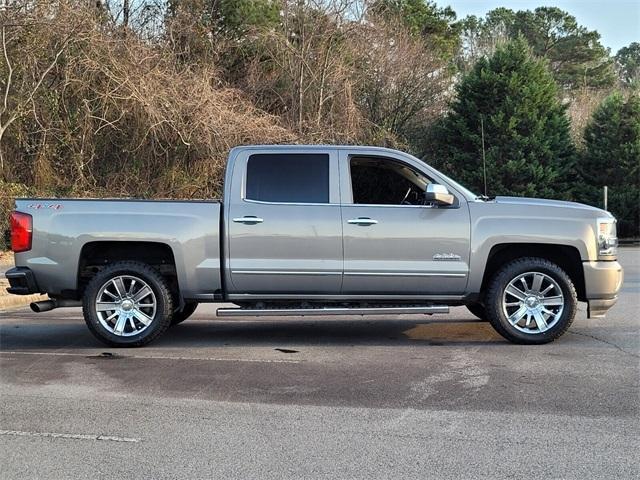 used 2017 Chevrolet Silverado 1500 car, priced at $15,682