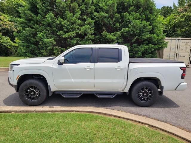 used 2023 Nissan Frontier car, priced at $33,600