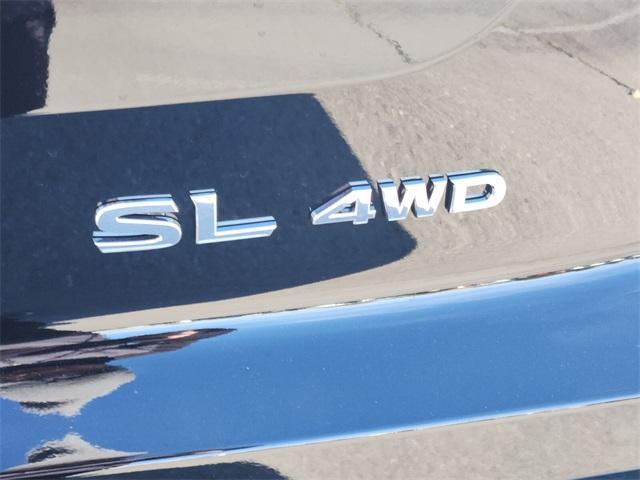 new 2025 Nissan Pathfinder car, priced at $37,104