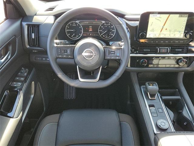 new 2025 Nissan Pathfinder car, priced at $37,104