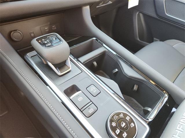 new 2025 Nissan Pathfinder car, priced at $37,104