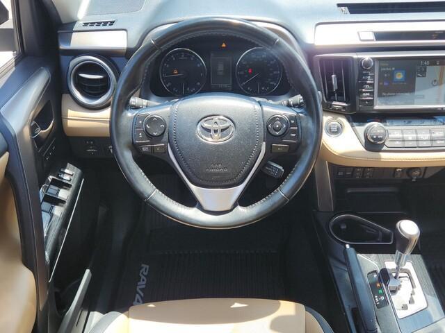 used 2018 Toyota RAV4 car, priced at $24,300