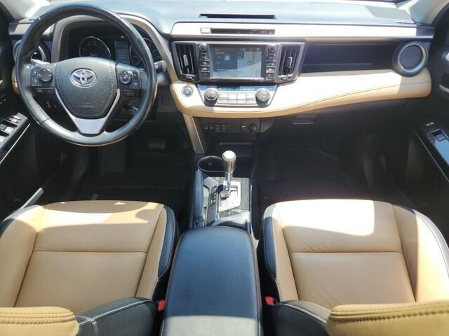 used 2018 Toyota RAV4 car, priced at $24,300