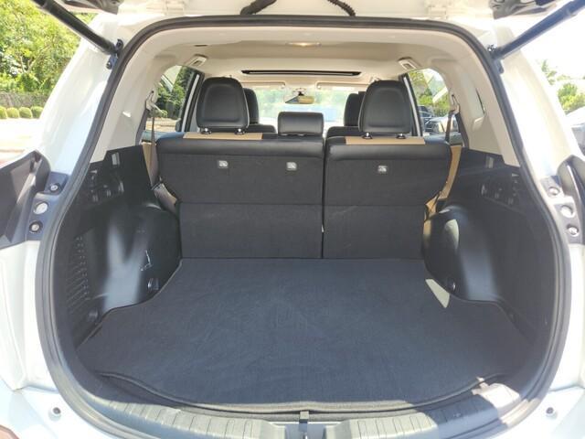used 2018 Toyota RAV4 car, priced at $24,300