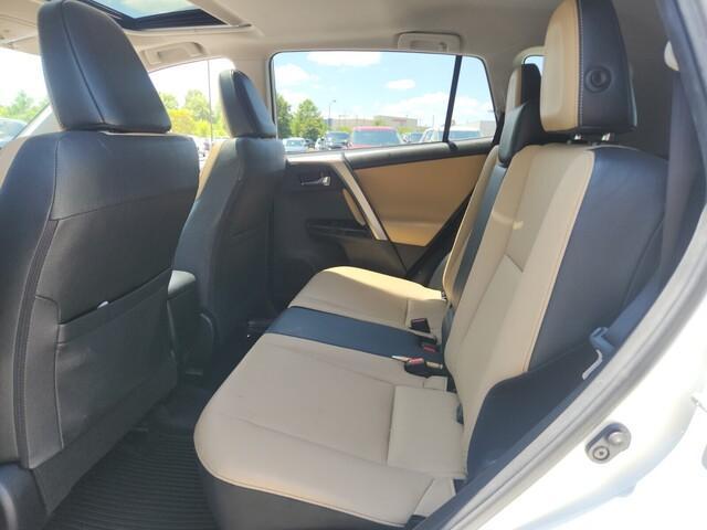 used 2018 Toyota RAV4 car, priced at $24,300