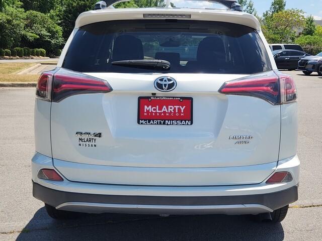 used 2018 Toyota RAV4 car, priced at $24,300