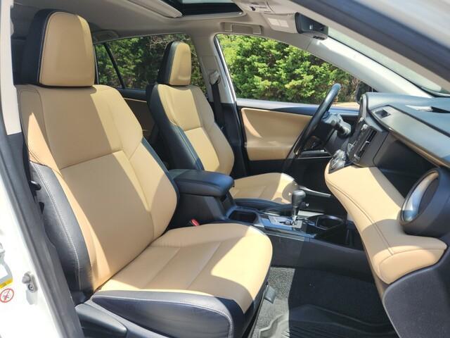 used 2018 Toyota RAV4 car, priced at $24,300