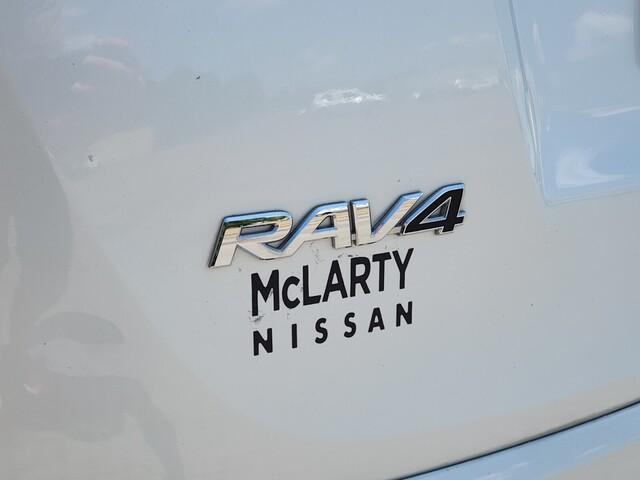 used 2018 Toyota RAV4 car, priced at $24,300