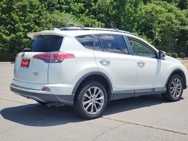 used 2018 Toyota RAV4 car, priced at $24,300