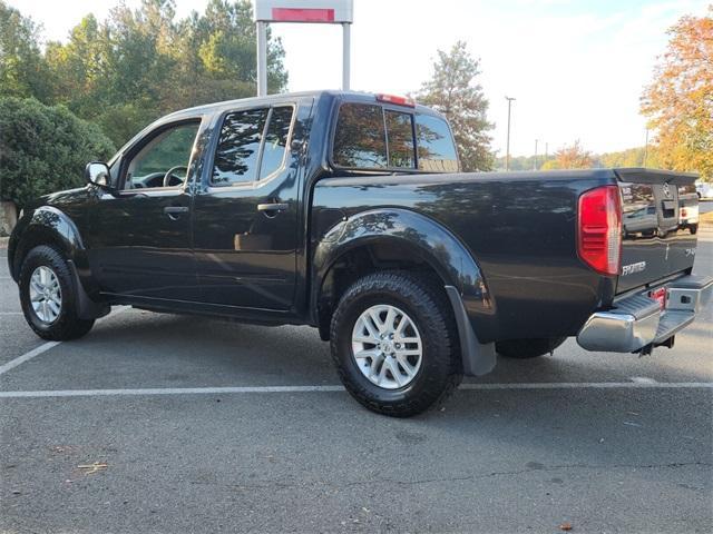 used 2019 Nissan Frontier car, priced at $16,300