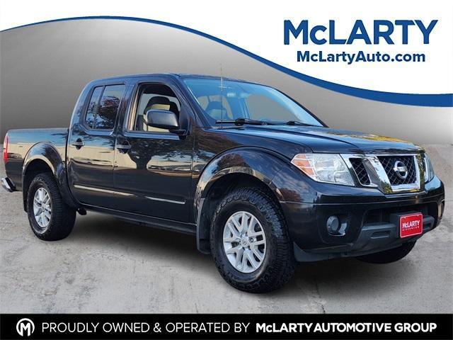 used 2019 Nissan Frontier car, priced at $16,300