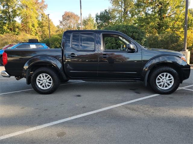 used 2019 Nissan Frontier car, priced at $16,300