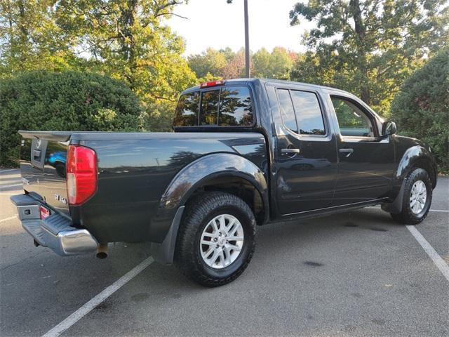 used 2019 Nissan Frontier car, priced at $16,300