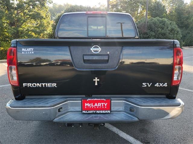 used 2019 Nissan Frontier car, priced at $16,300