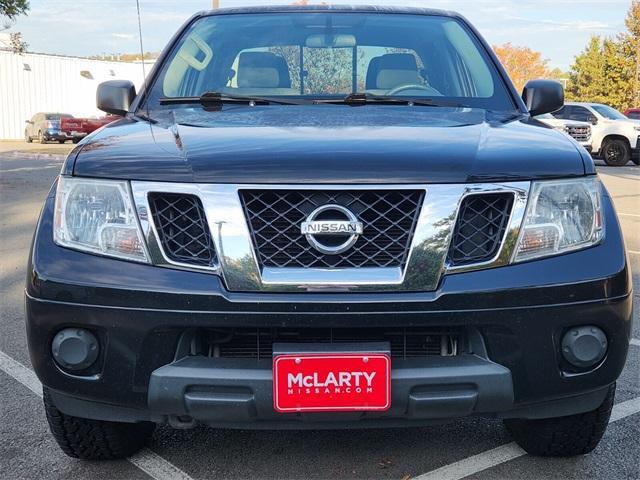 used 2019 Nissan Frontier car, priced at $16,300