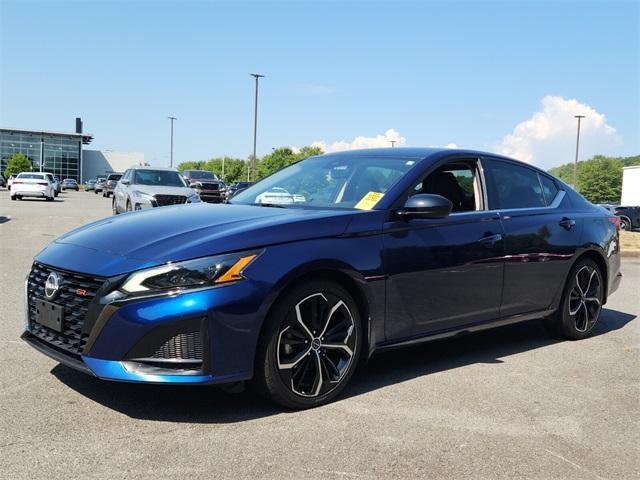 used 2023 Nissan Altima car, priced at $21,450