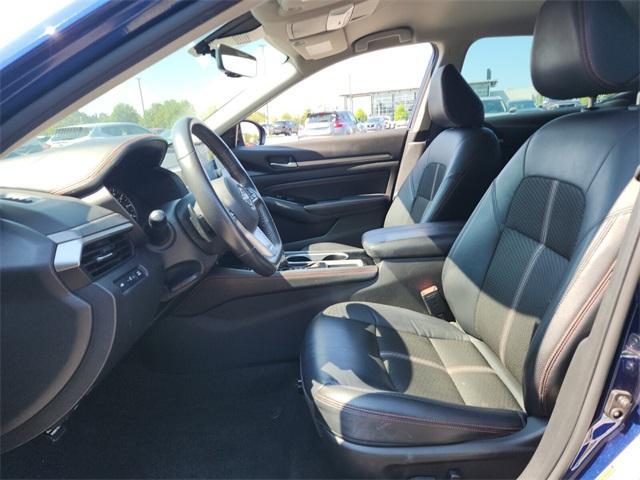 used 2023 Nissan Altima car, priced at $21,450
