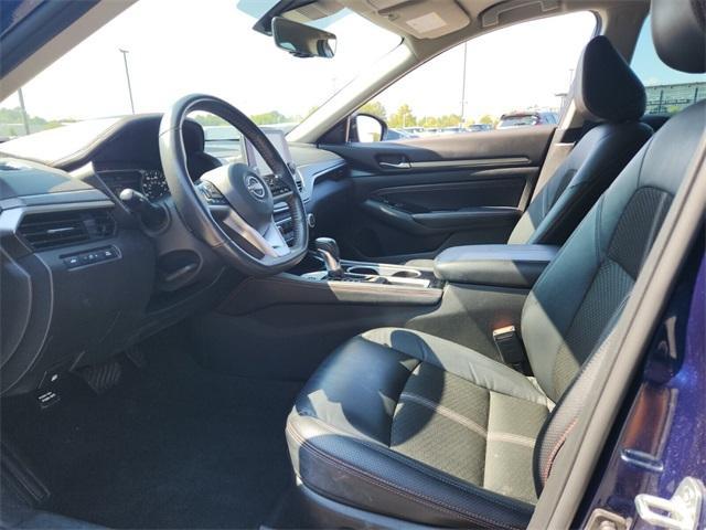 used 2023 Nissan Altima car, priced at $21,450