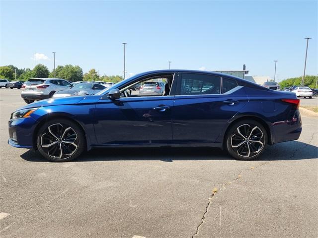 used 2023 Nissan Altima car, priced at $21,450