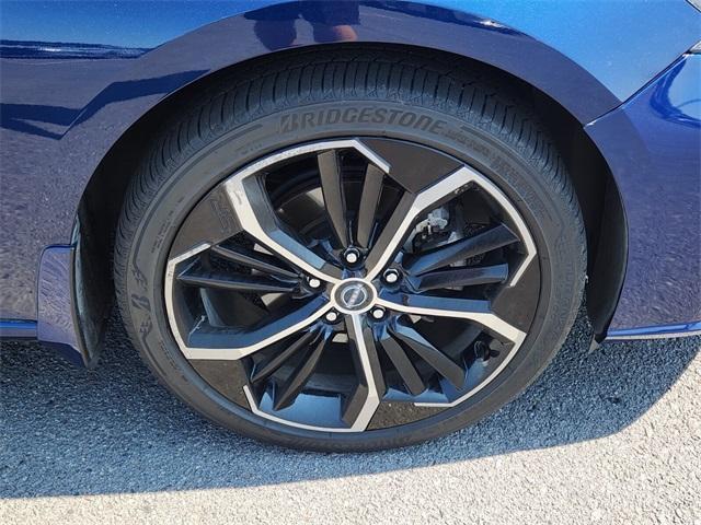 used 2023 Nissan Altima car, priced at $21,450