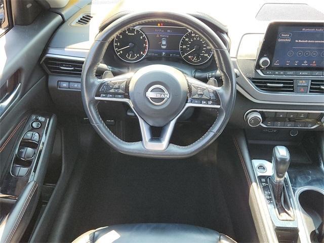 used 2023 Nissan Altima car, priced at $21,450