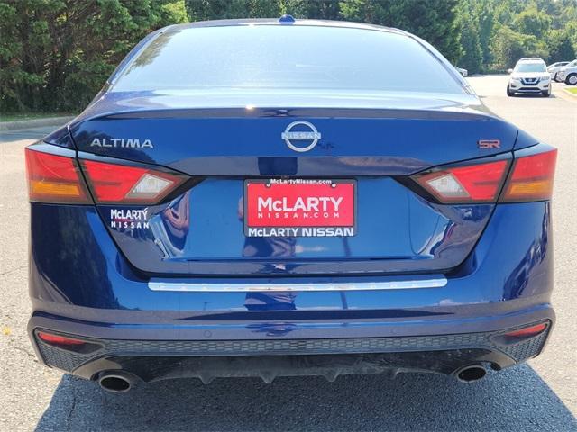 used 2023 Nissan Altima car, priced at $21,450