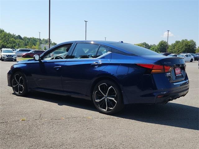 used 2023 Nissan Altima car, priced at $21,450