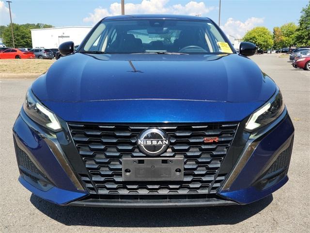 used 2023 Nissan Altima car, priced at $21,450