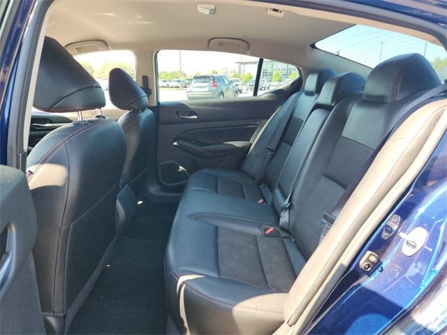 used 2023 Nissan Altima car, priced at $21,450