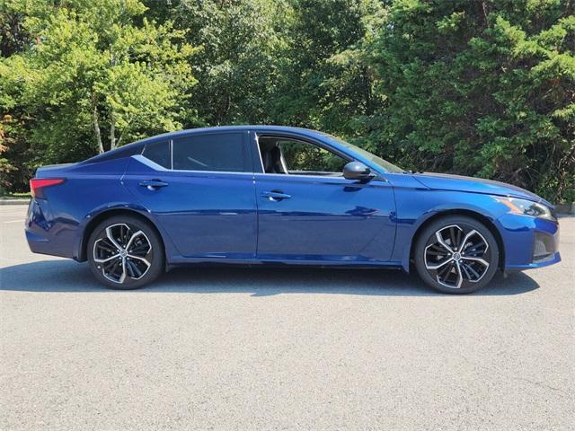 used 2023 Nissan Altima car, priced at $21,450