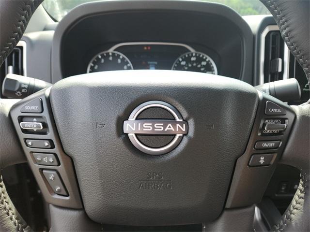 new 2025 Nissan Murano car, priced at $47,266
