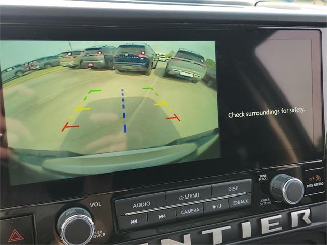 new 2025 Nissan Murano car, priced at $47,266