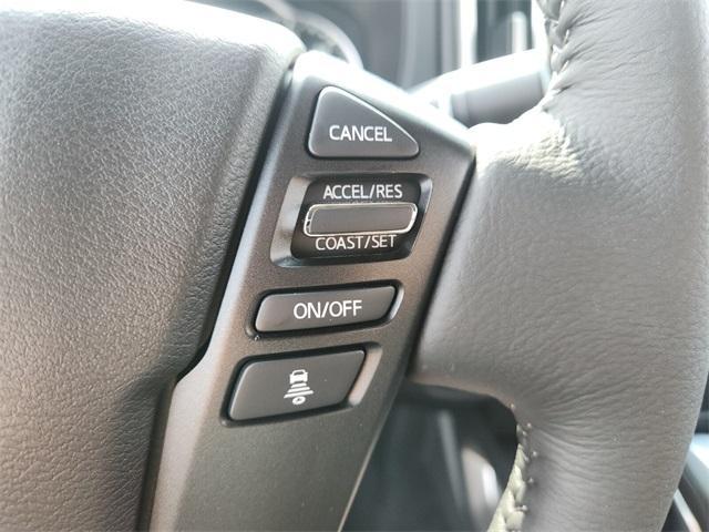 new 2025 Nissan Murano car, priced at $47,266