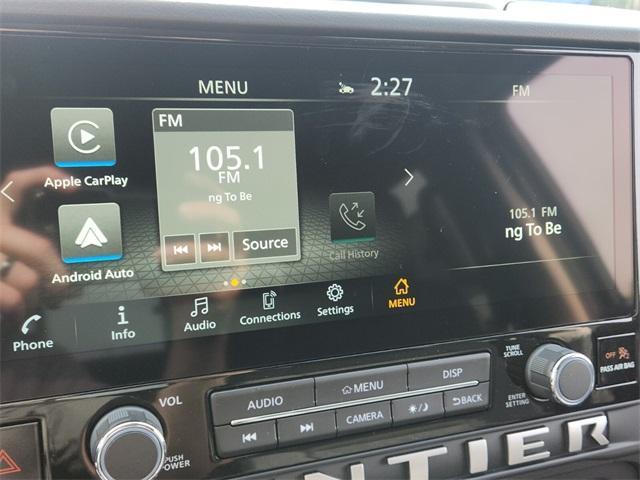 new 2025 Nissan Murano car, priced at $47,266
