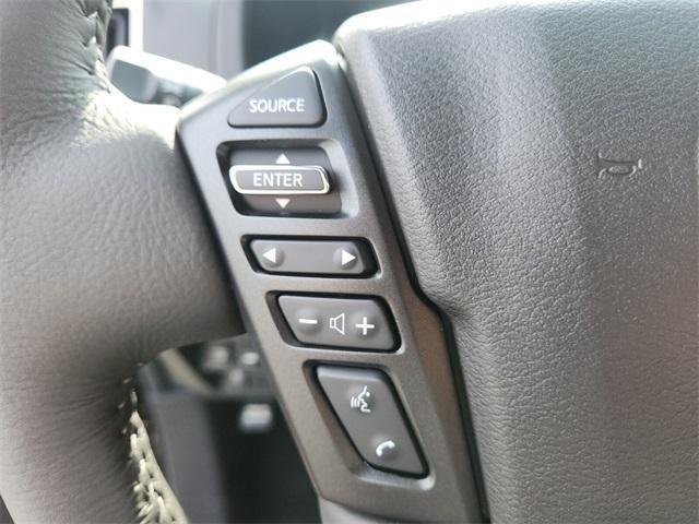 new 2025 Nissan Murano car, priced at $47,266