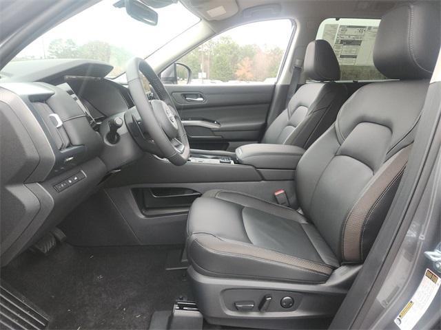 new 2025 Nissan Pathfinder car, priced at $37,329