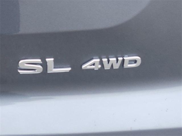 new 2025 Nissan Pathfinder car, priced at $37,329