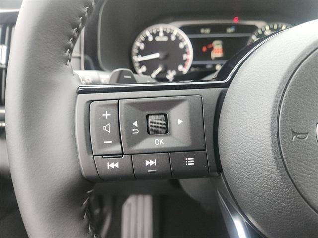 new 2025 Nissan Pathfinder car, priced at $37,329