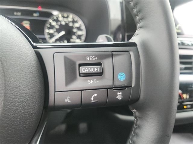 new 2025 Nissan Pathfinder car, priced at $37,329