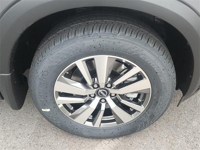 new 2025 Nissan Pathfinder car, priced at $37,329