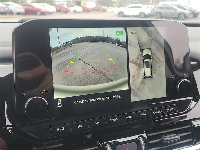 new 2025 Nissan Pathfinder car, priced at $37,329