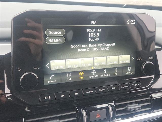 new 2025 Nissan Pathfinder car, priced at $37,329