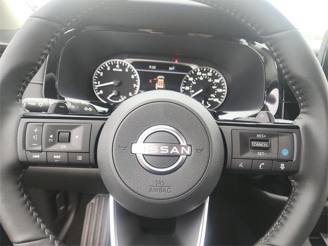 new 2025 Nissan Pathfinder car, priced at $37,329