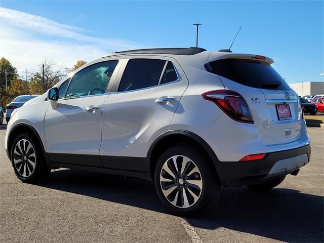 used 2022 Buick Encore car, priced at $18,333