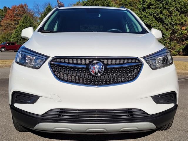 used 2022 Buick Encore car, priced at $18,333