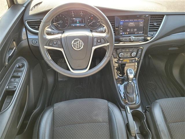 used 2022 Buick Encore car, priced at $18,333