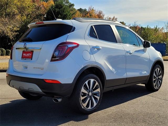 used 2022 Buick Encore car, priced at $18,333